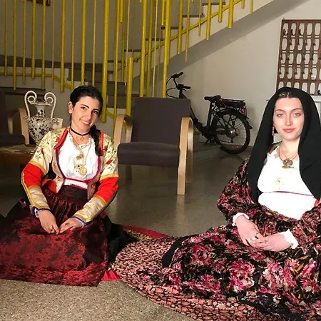 L'ancora Hotell La Caletta