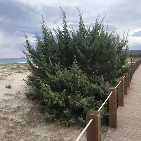 Szálloda L'ancora La Caletta