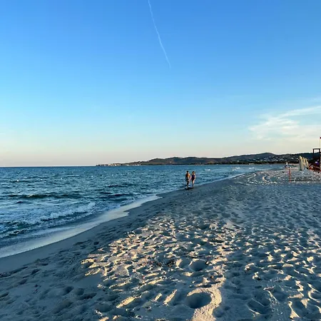 L'ancora Szálloda La Caletta