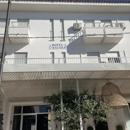 L'ancora Hotel La Caletta