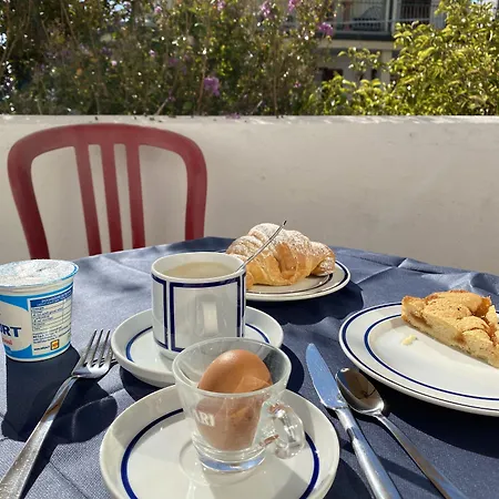 L'ancora Szálloda La Caletta