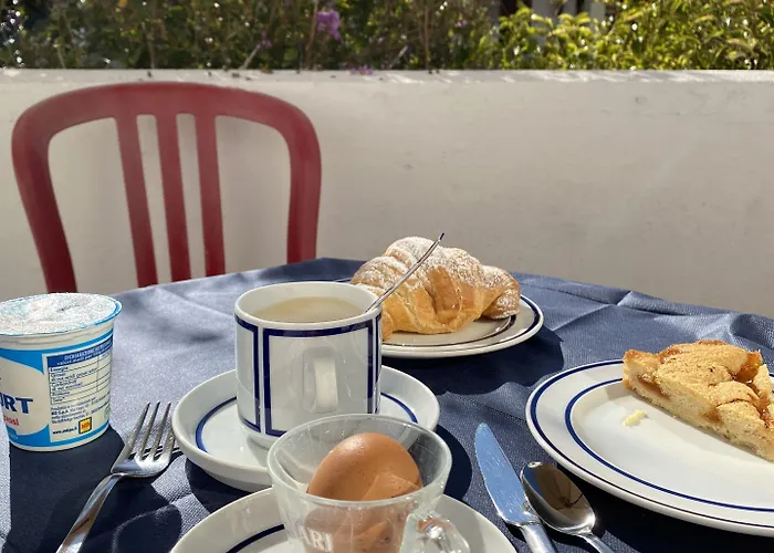 L'ancora Hotel La Caletta