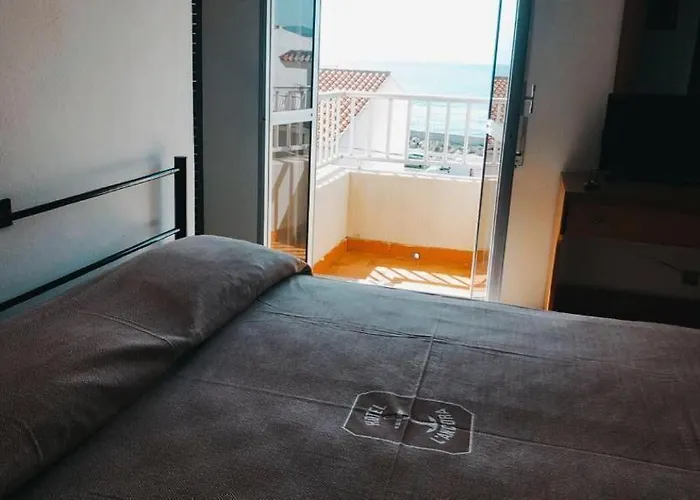 Hotel L'ancora La Caletta