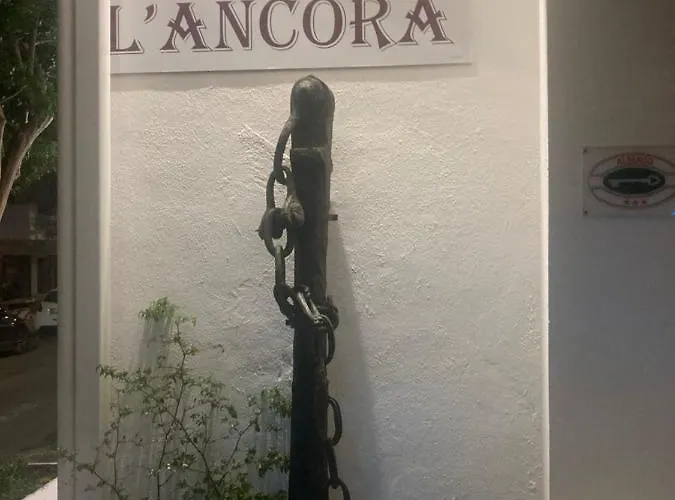 L'ancora Hotel La Caletta