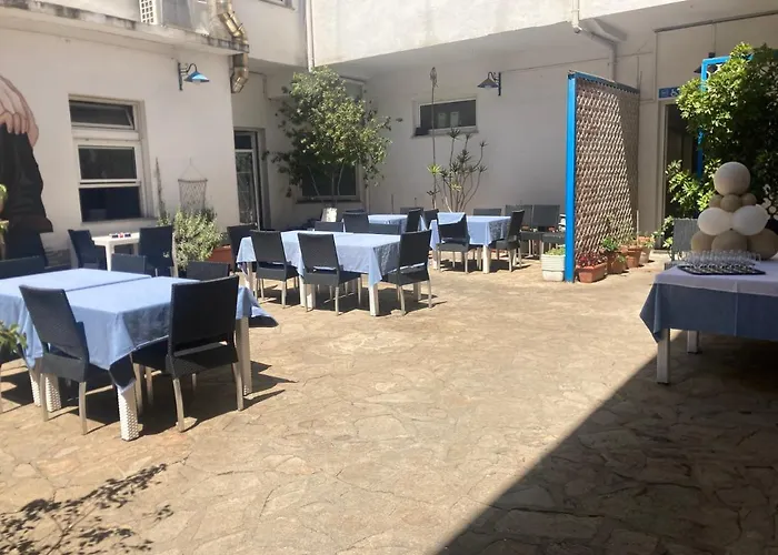 Hotel L'ancora La Caletta