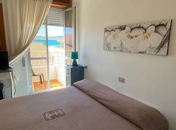 Hotel L'ancora La Caletta