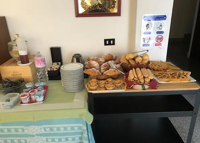 Hotel L'ancora La Caletta