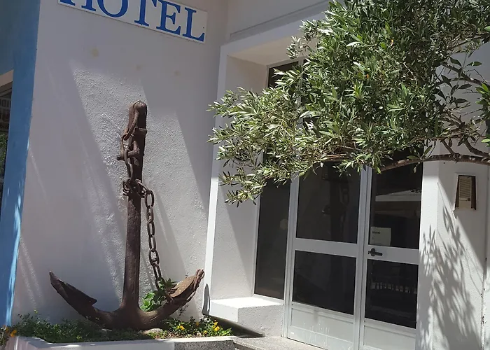 L'ancora Hotel La Caletta