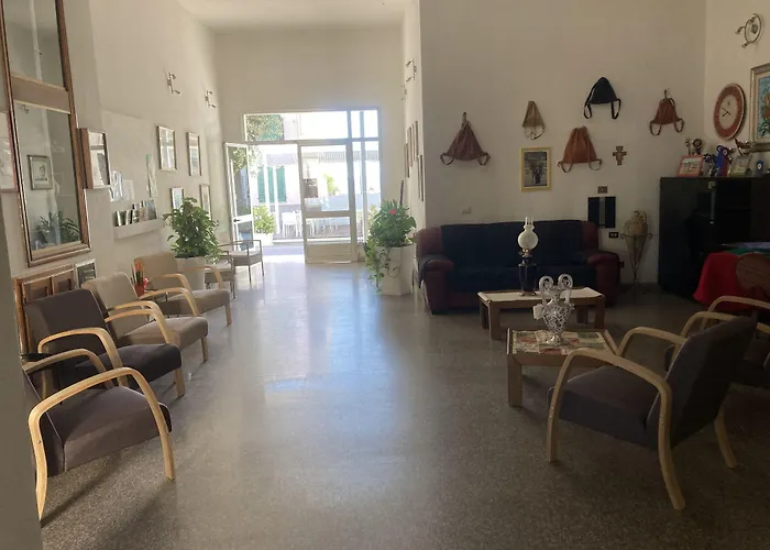 L'ancora Otel La Caletta